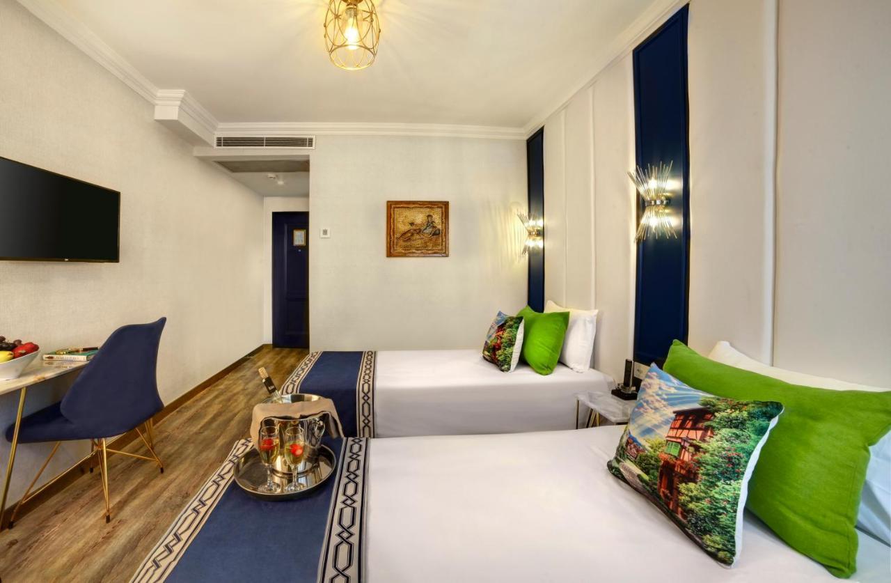 Hotel Ephesus イスタンブール エクステリア 写真