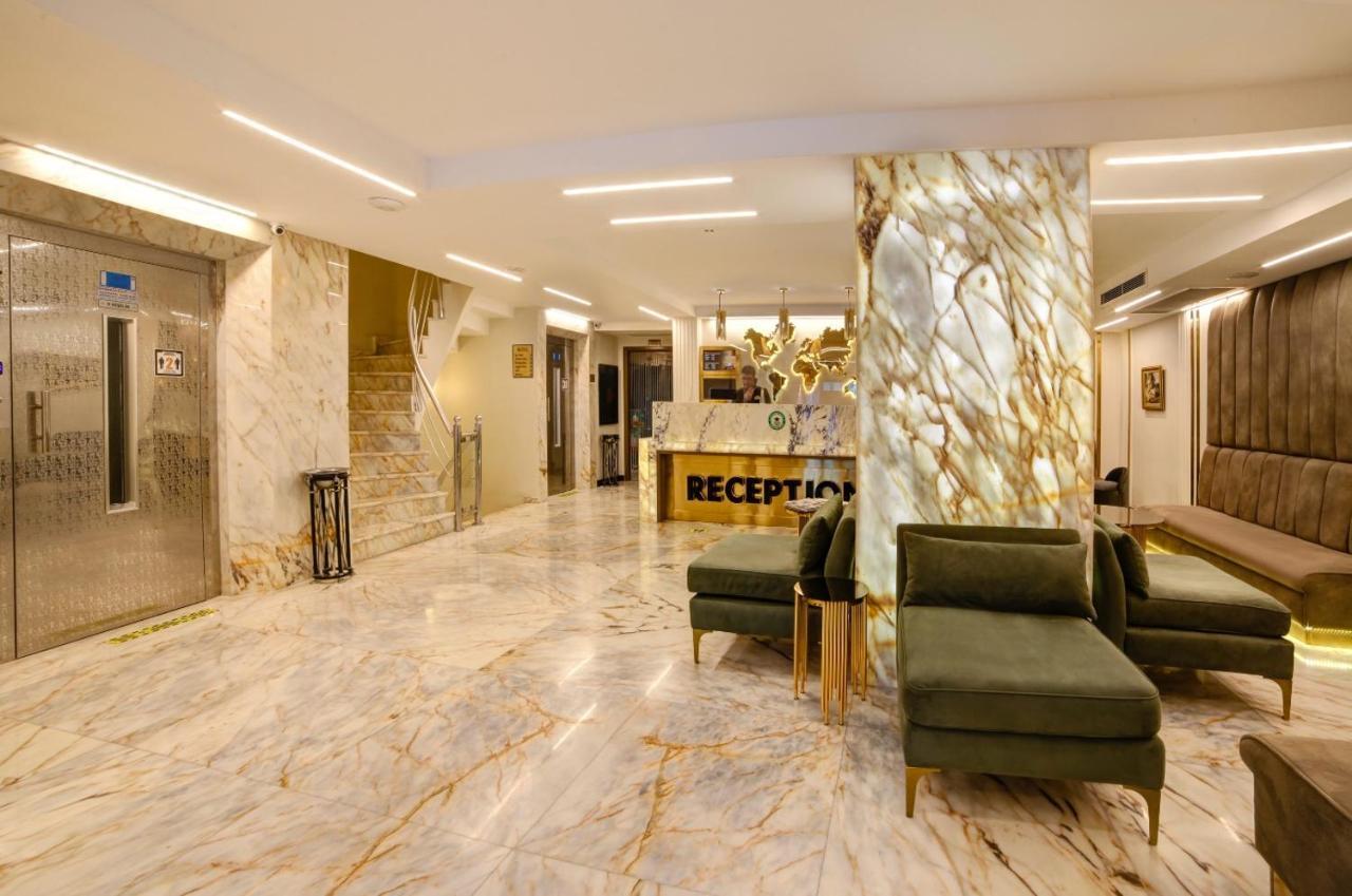 Hotel Ephesus イスタンブール エクステリア 写真