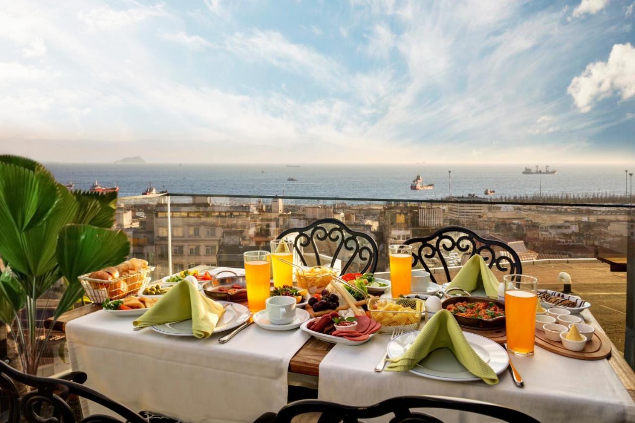 Hotel Ephesus イスタンブール エクステリア 写真