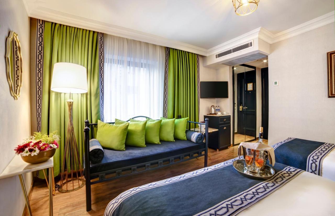 Hotel Ephesus イスタンブール エクステリア 写真