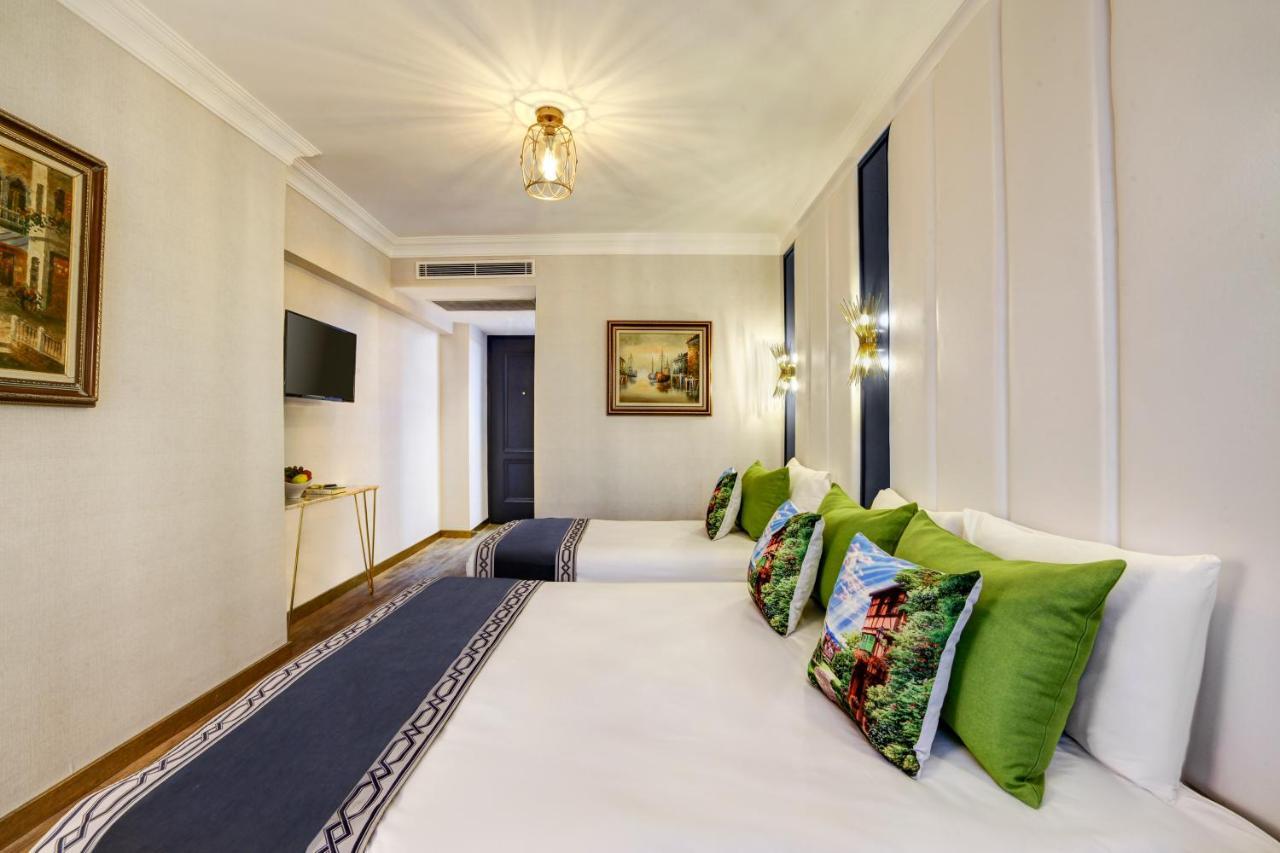 Hotel Ephesus イスタンブール エクステリア 写真