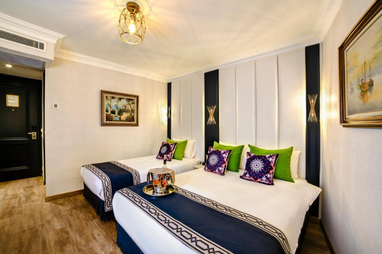 Hotel Ephesus イスタンブール エクステリア 写真