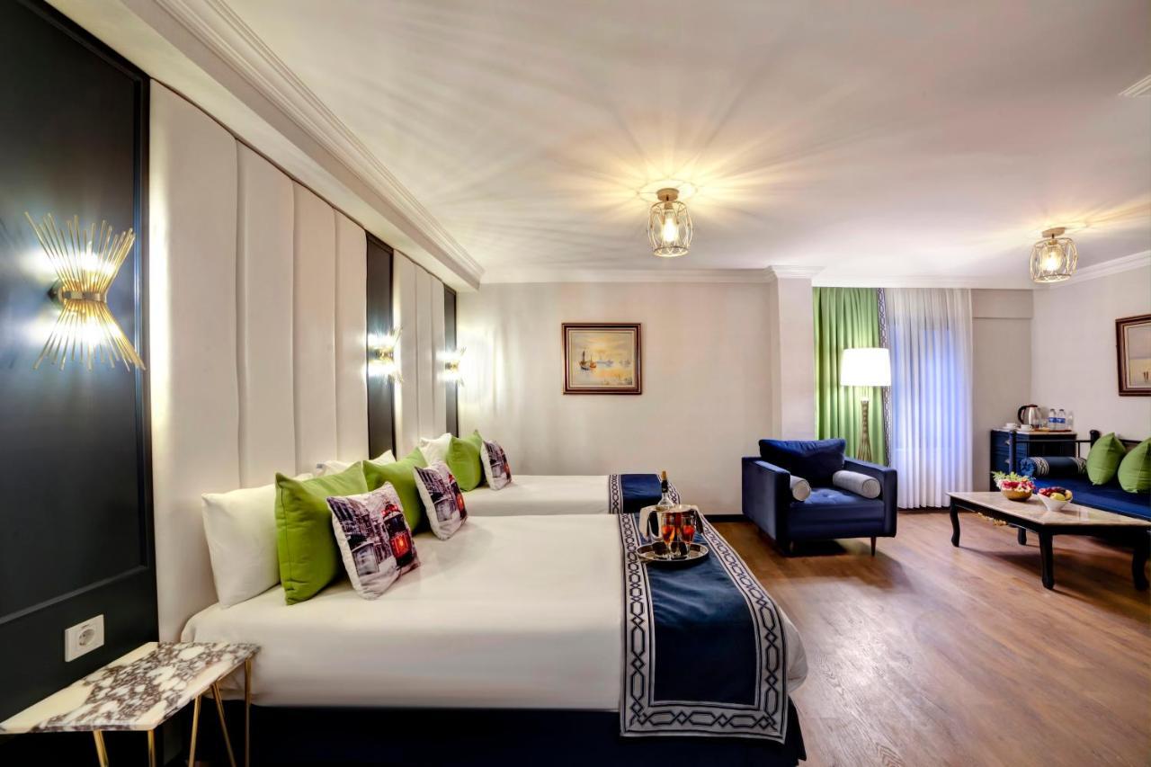 Hotel Ephesus イスタンブール エクステリア 写真