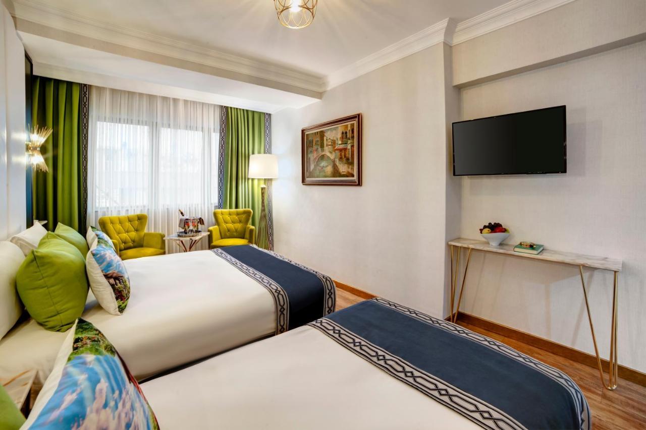 Hotel Ephesus イスタンブール エクステリア 写真
