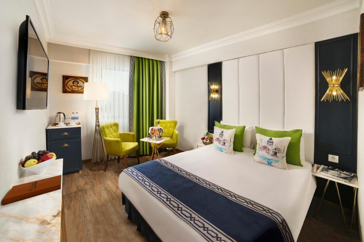 Hotel Ephesus イスタンブール エクステリア 写真